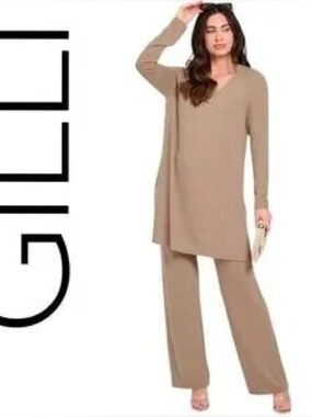 NWT Gilli Pants Set -Casual/Lounge